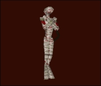 Tomb Raider Enemy Units