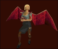 Tomb Raider Enemy Units