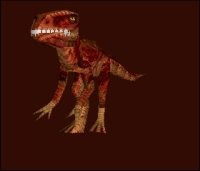 Tomb Raider Enemy Units