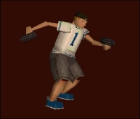 Tomb Raider Enemy Units