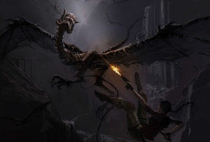 Tomb Raider from Crystal Dynamics Final Hours Model Artwork