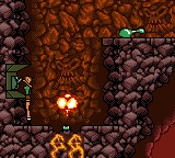 Tomb Raider on Nintendo Gameboy Color Screenshots