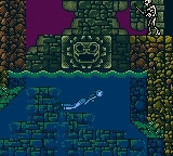 Tomb Raider on Nintendo Gameboy Color Screenshots