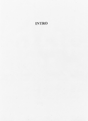 Tomb Raider Game Design Document 1.3 20.3.1995