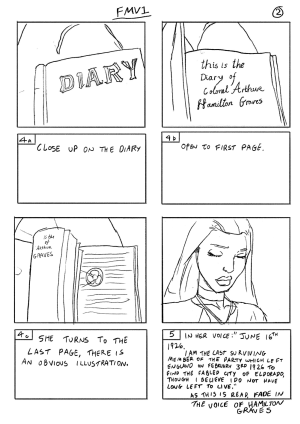 Tomb Raider Game Design Document 1.3 20.3.1995