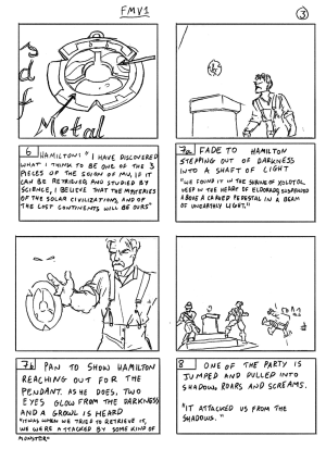 Tomb Raider Game Design Document 1.3 20.3.1995