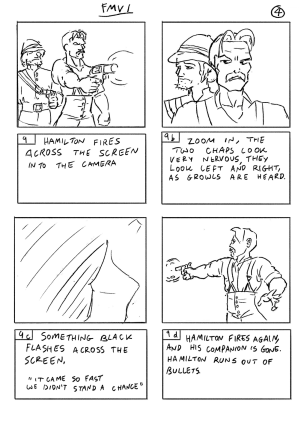 Tomb Raider Game Design Document 1.3 20.3.1995