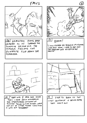 Tomb Raider Game Design Document 1.3 20.3.1995