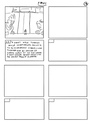 Tomb Raider Game Design Document 1.3 20.3.1995