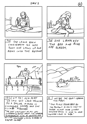 Tomb Raider Game Design Document 1.3 20.3.1995