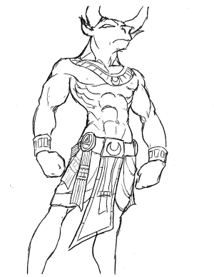 Tomb Raider Game Design Document 1.3 20.3.1995