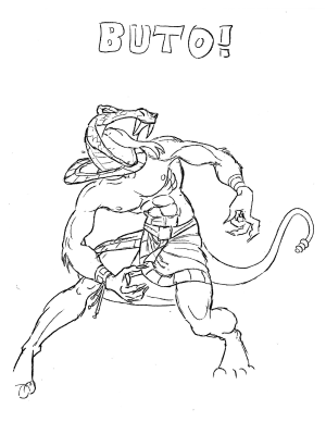 Tomb Raider Game Design Document 1.3 20.3.1995