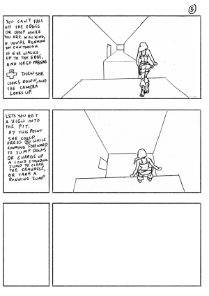 Tomb Raider Game Design Document 1.3 20.3.1995