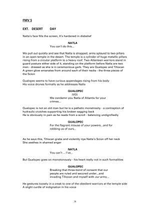 Tomb Raider Game Design Document 1.8 9.5.1996