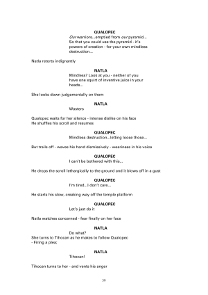 Tomb Raider Game Design Document 1.8 9.5.1996