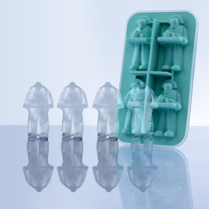 Tomb Raider Gear Store Winston Ice Cube Mould
