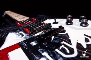 Tomb Raider from Crystal Dynamics Guitar Project by Shay Casey