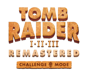 Tomb Raider I-III Remastered Logo