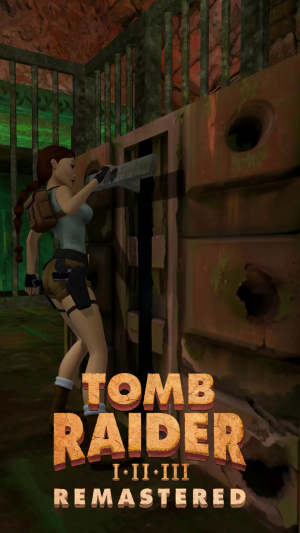 Tomb Raider I-III Remastered Mobile Wallpaper