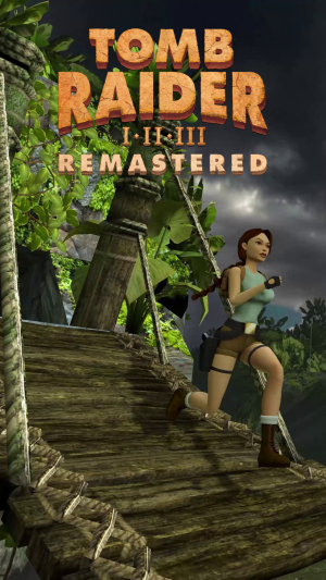 Tomb Raider I-III Remastered Mobile Wallpaper