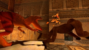 Tomb Raider I-III Remastered Screenshots on Android