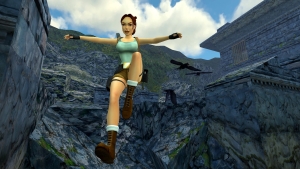 Tomb Raider I-III Remastered Screenshots on Android