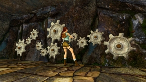 Tomb Raider I-III Remastered Screenshots on Android