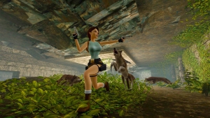 Tomb Raider I-III Remastered Screenshots on Android