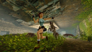 Tomb Raider I-III Remastered Screenshots