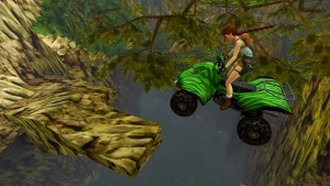 Tomb Raider I-III Remastered Screenshots