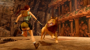 Tomb Raider I-III Remastered Screenshots