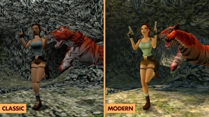Tomb Raider I-III Remastered Screenshots