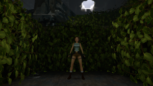 Tomb Raider I Remastered Screenshots Caves