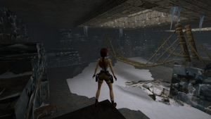 Tomb Raider I Remastered Screenshots Caves