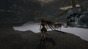 Tomb Raider I Remastered Screenshots Caves