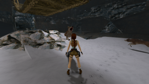 Tomb Raider I Remastered Screenshots Caves