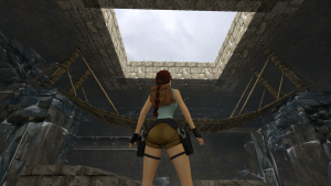 Tomb Raider I Remastered Screenshots Caves