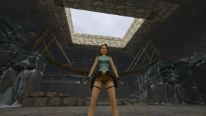 Tomb Raider I Remastered Screenshots Caves