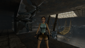 Tomb Raider I Remastered Screenshots Caves