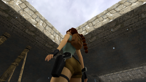 Tomb Raider I Remastered Screenshots Caves