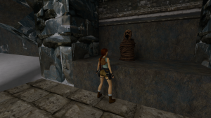 Tomb Raider I Remastered Screenshots Caves
