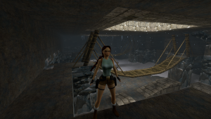 Tomb Raider I Remastered Screenshots Caves