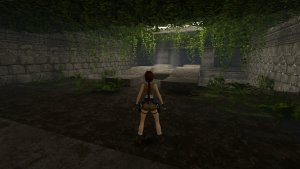 Tomb Raider I Remastered Screenshots Caves