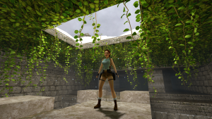 Tomb Raider I Remastered Screenshots Caves