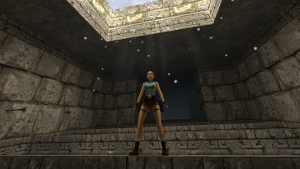 Tomb Raider I Remastered Screenshots Caves