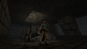 Tomb Raider I Remastered Screenshots Caves