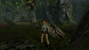 Tomb Raider I Remastered Screenshots Lost Valley