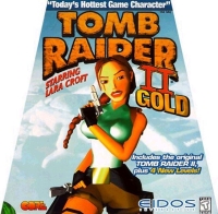 Tomb Raider II Box Artwork