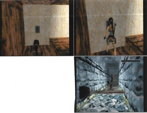 Tomb Raider II Press Japan