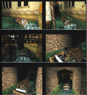 Tomb Raider II Press Japan